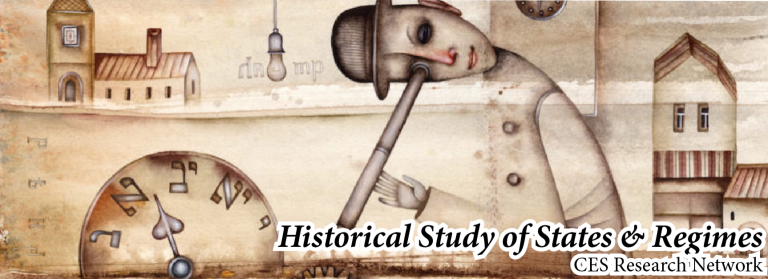 13th Annual Graduate Workshop on Comparative Historical Research on Europe